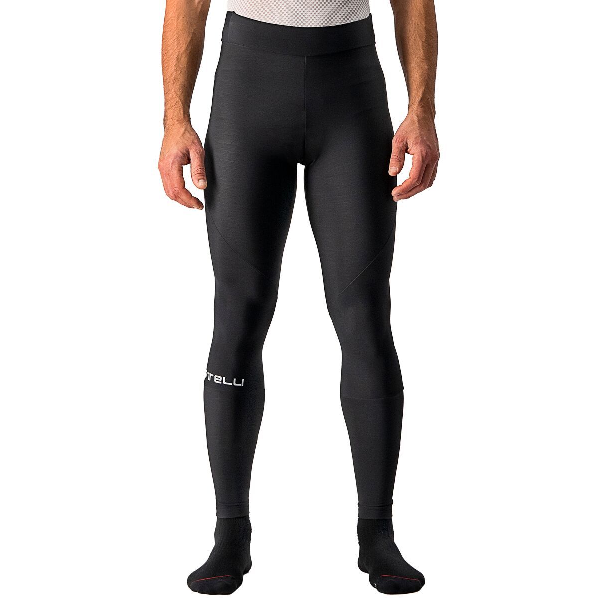 Castelli Castelli Entrata Tight - No Pad - Men's Black, L