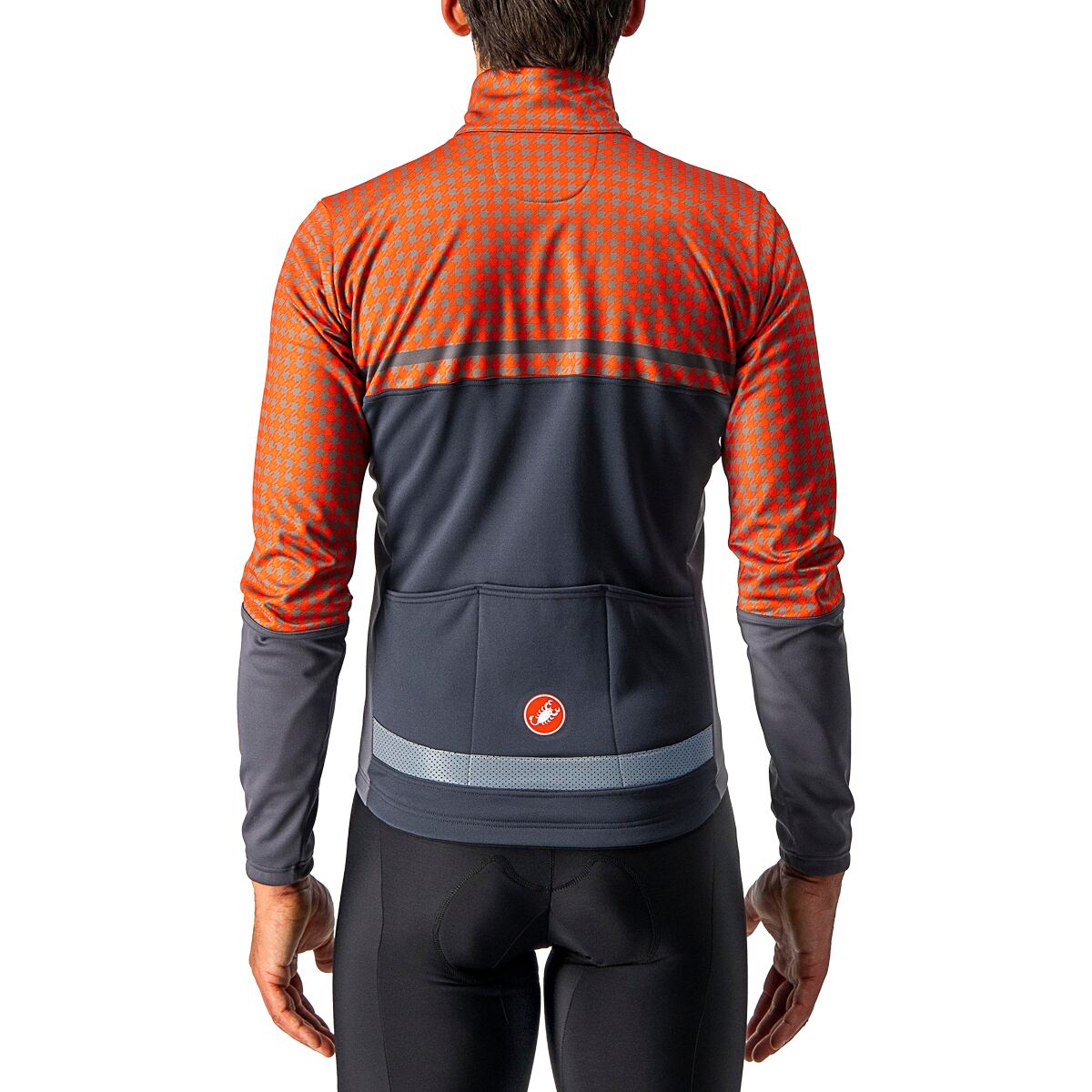 Castelli WINDSTOPPER Finestre ジャケット M Castelli Finestre Jacket - Men's - Men