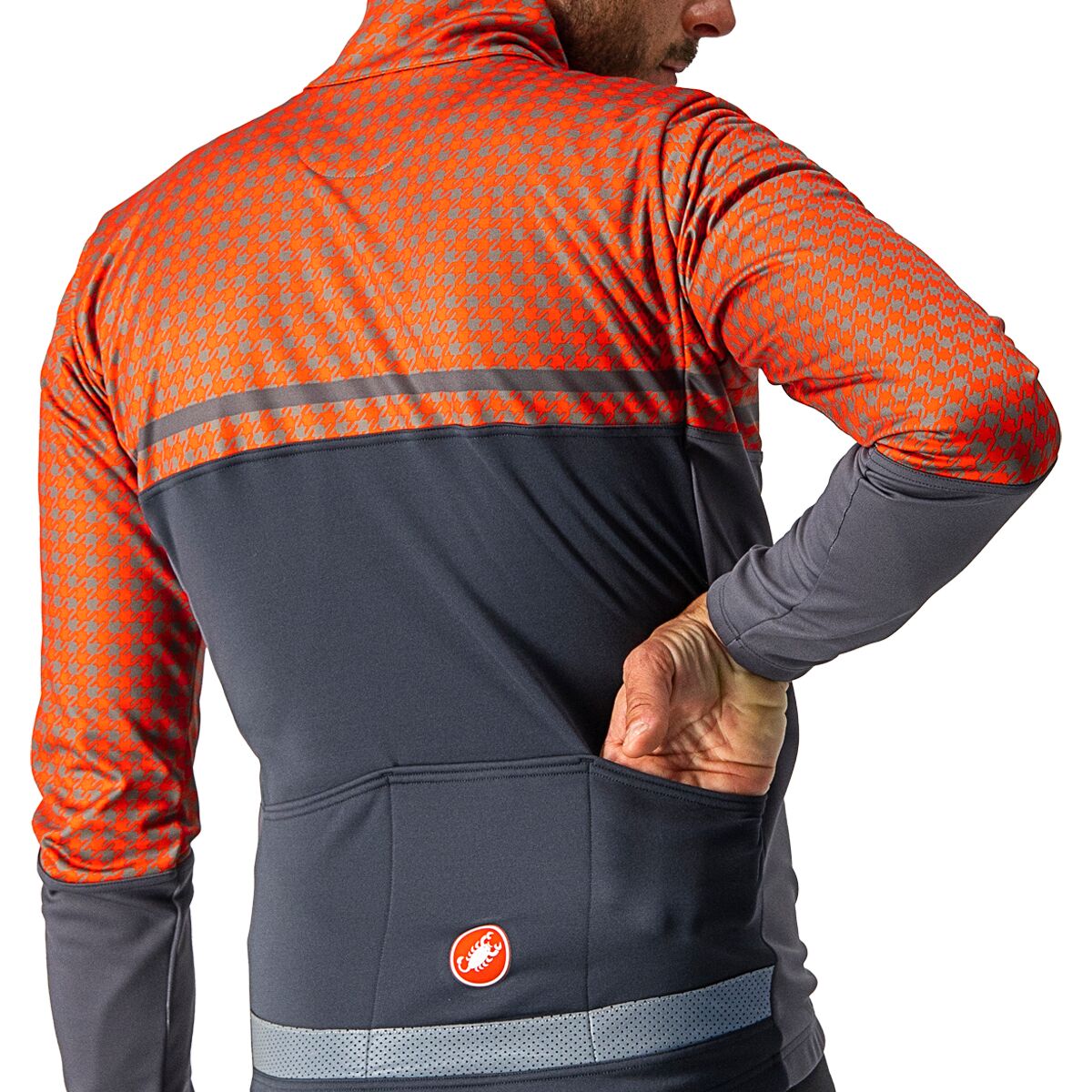 Castelli Finestre Jacket - Men's - Men