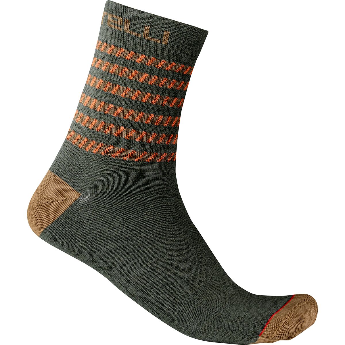 Castelli Go 15 Sock - Men's