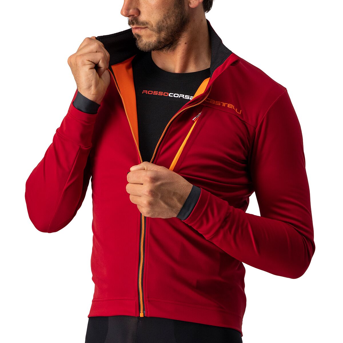 Castelli Go Jacket Men s Men