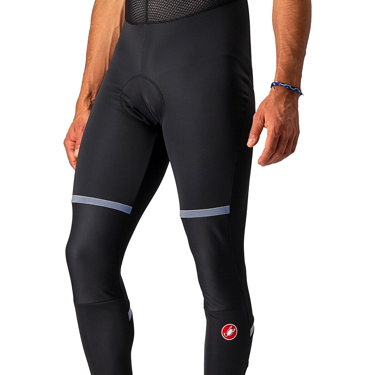 Castelli POLARE 3 BIBTIGHT サイズM Amazon.com: CASTELLI Men's Polare 3 Bibtight for Road and