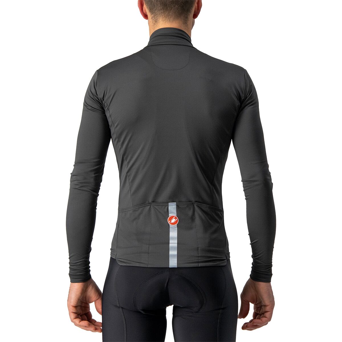Castelli Pro Thermal Mid Long-Sleeve Jersey - Men's - Men