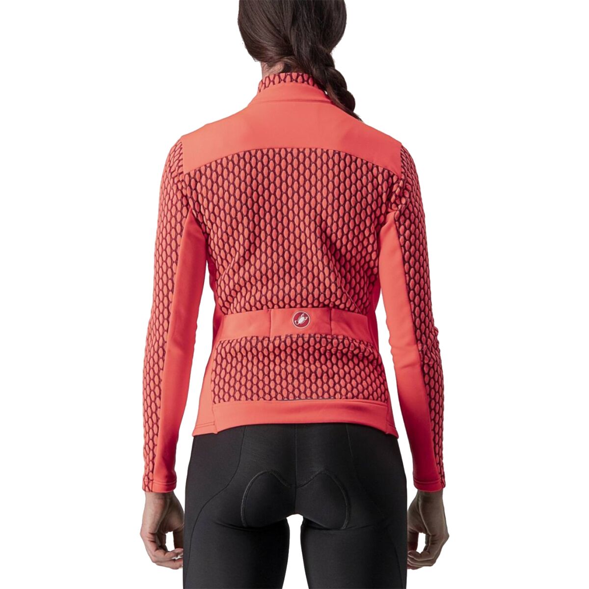 Castelli Sfida 2 Long-Sleeve Full-Zip Jersey - Women's - Women