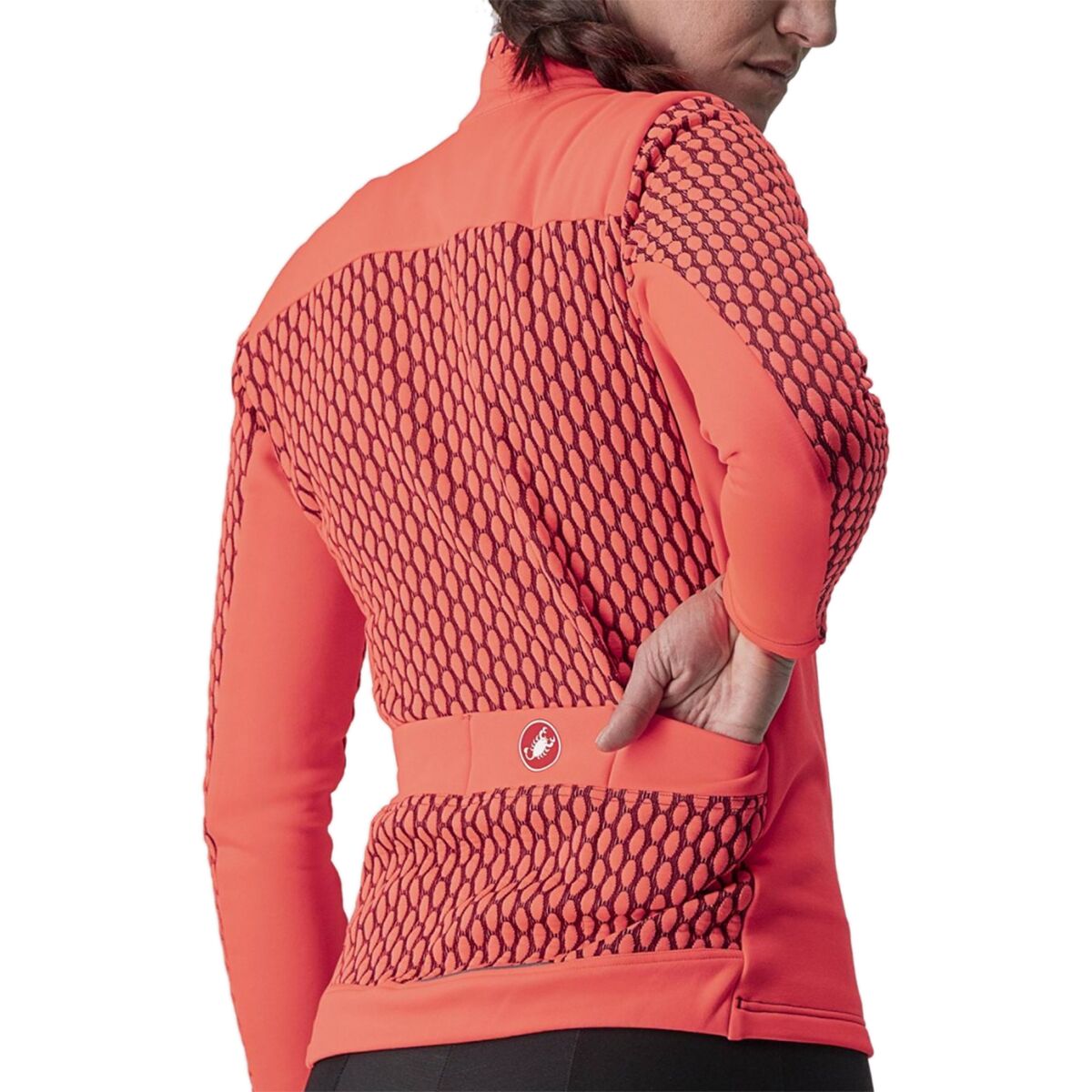 Castelli Sfida 2 Long-Sleeve Full-Zip Jersey - Women's - Women