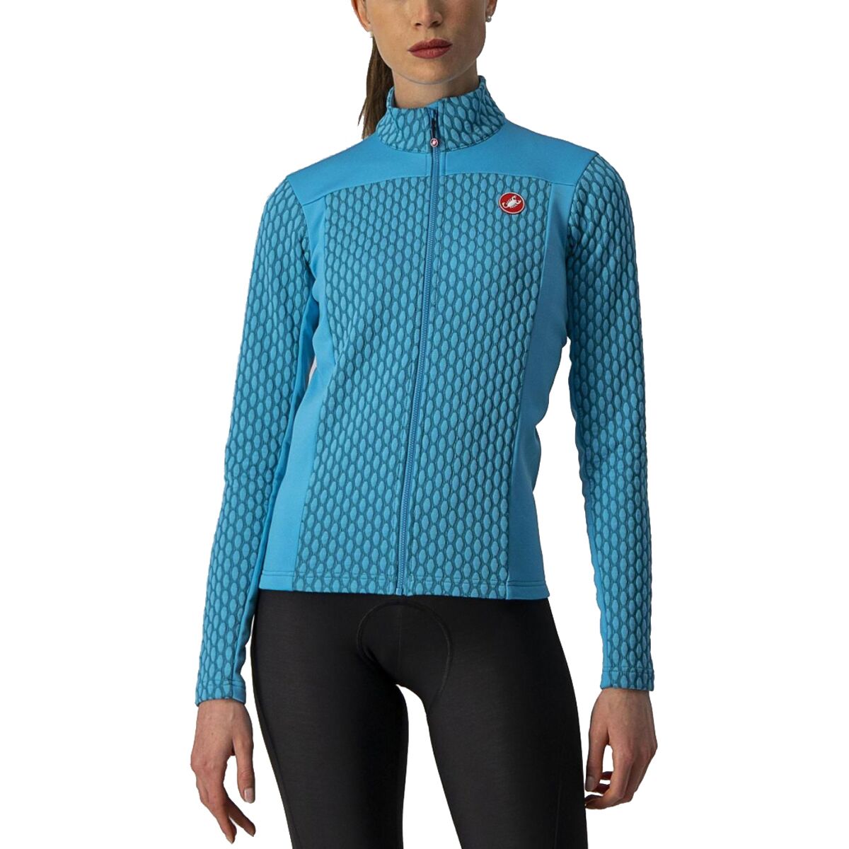 Castelli Sfida 2 Long-Sleeve Full-Zip Jersey - Women's product image