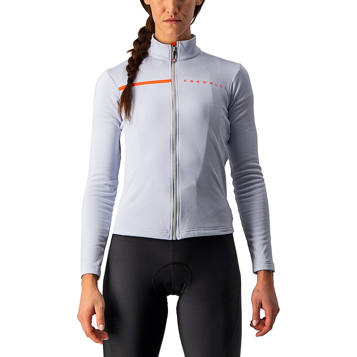 Castelli Sinergia 2 Full-Zip Long-Sleeve Jersey - Women's product image