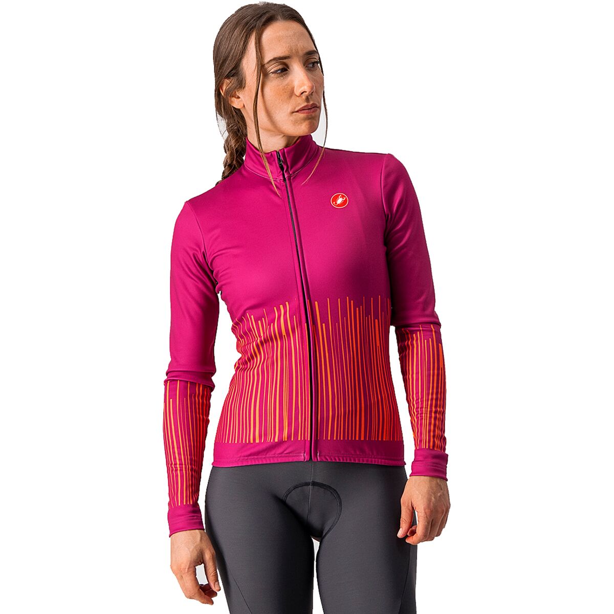 Castelli Sorpresa Full-Zip Jersey - Women's product image