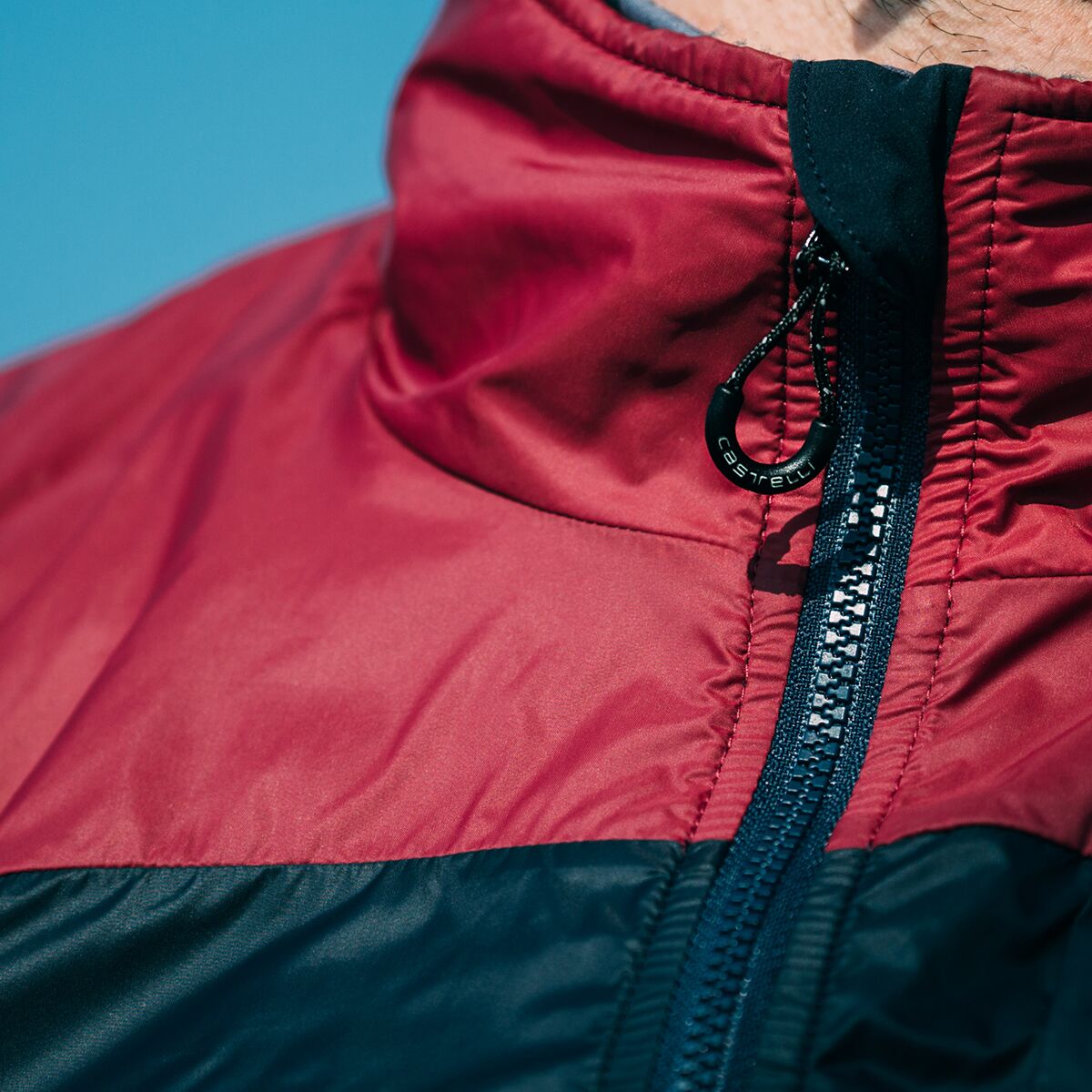 【新品・未使用】CASTELLI MECC PUFFY. JACKET Jackets Cycling Men UNLIMITED PUFFY JACKET - Castelli Cycling