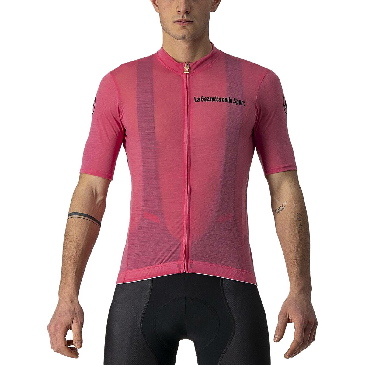 Castelli Maglia Rosa 90th Anniversary Jersey - Men's - Men