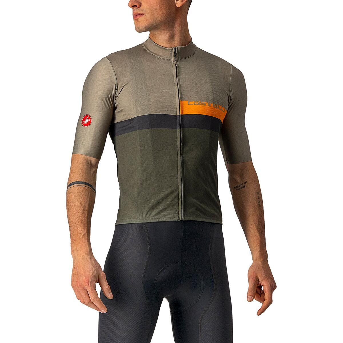 Castelli Men's Bagarre Jersey