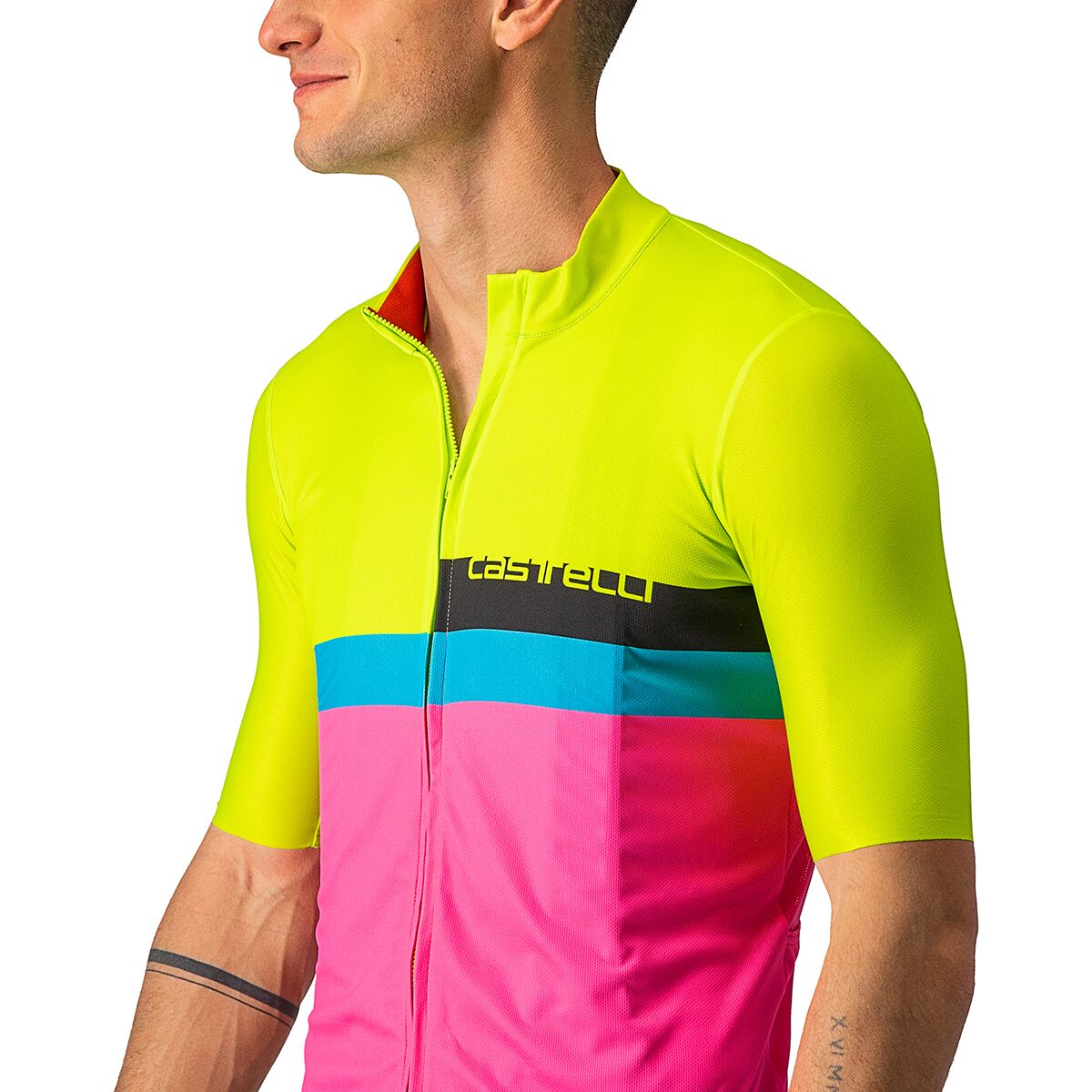 Castelli A Blocco Jersey Men s Men