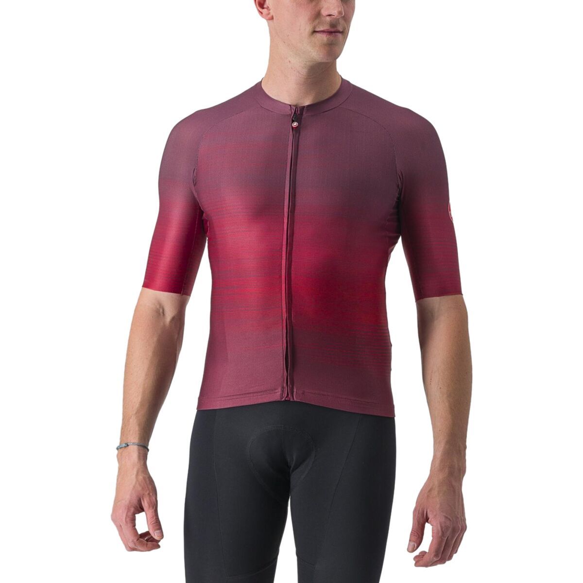 ウェア Castelli AERO RACE 6.0 JERSEY Castelli Aero Race 6.0 Jersey - Cycle World Miami, Florida