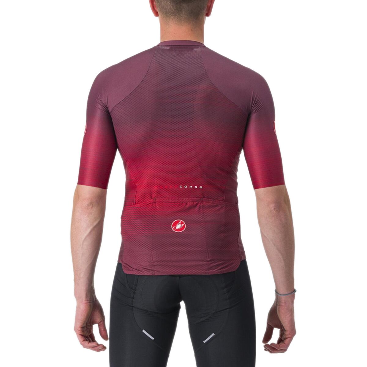 AERO RACE 6.0 JERSEY - Castelli Cycling