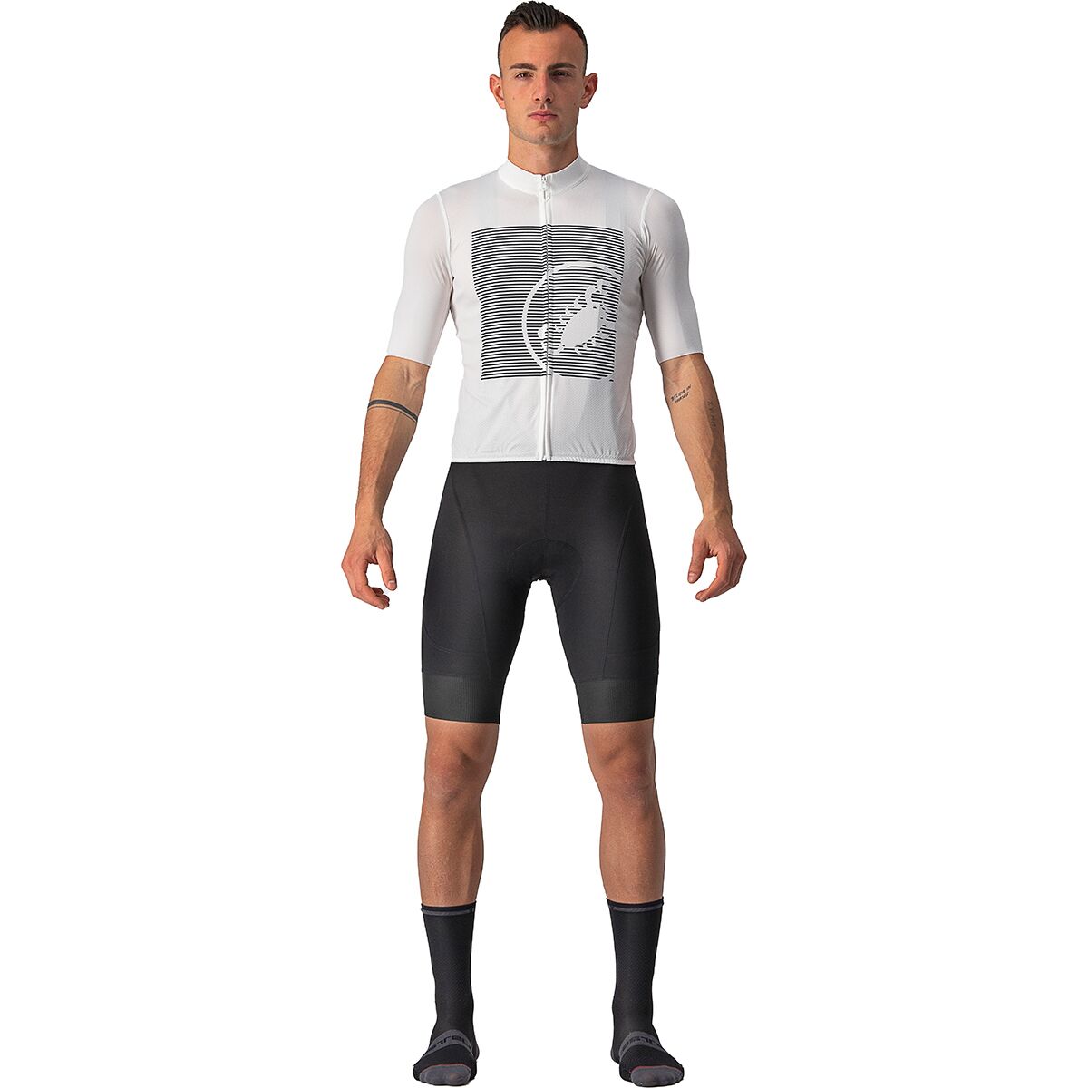 Castelli Bagarre Jersey - Men's - Men