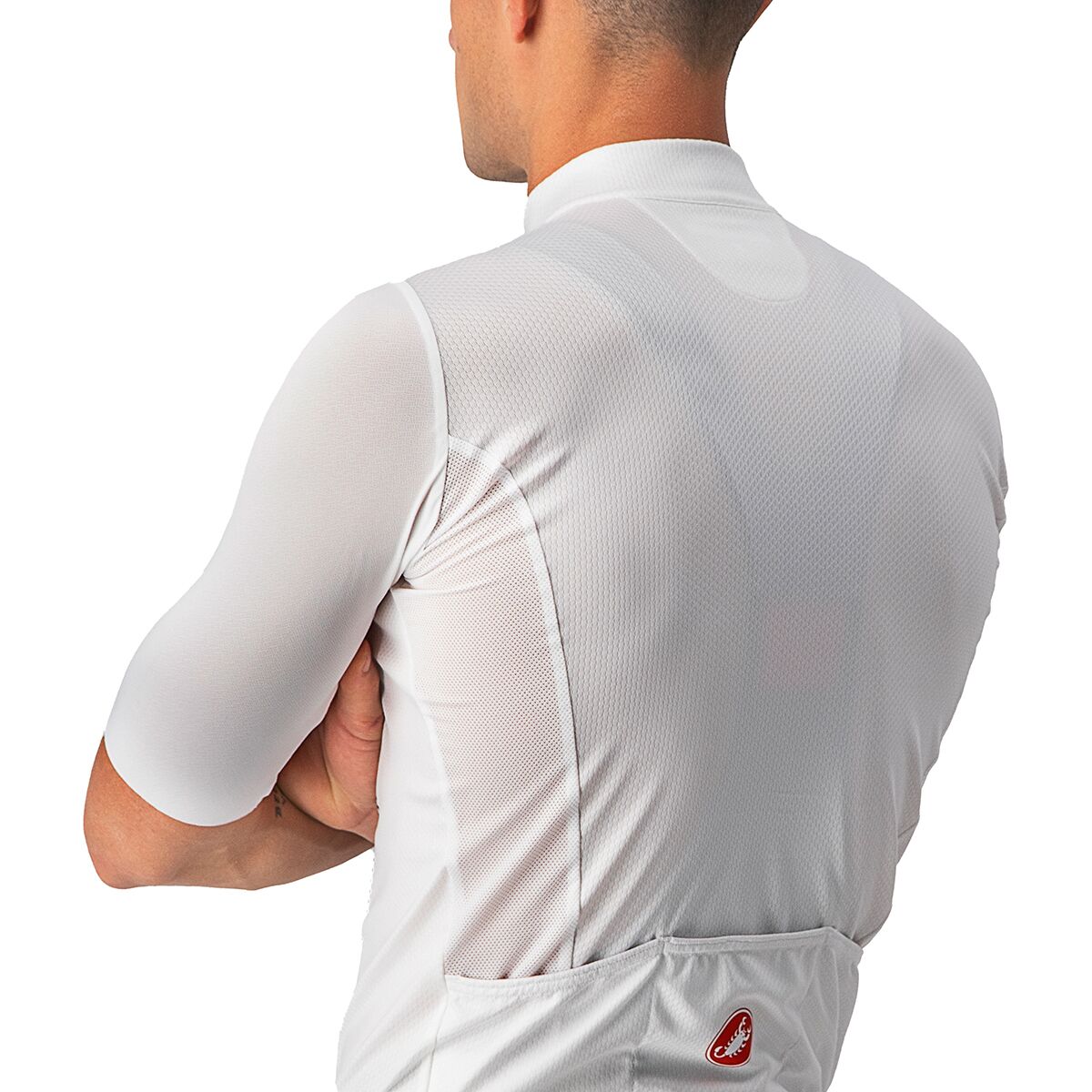 Castelli Bagarre Jersey - Men's - Men