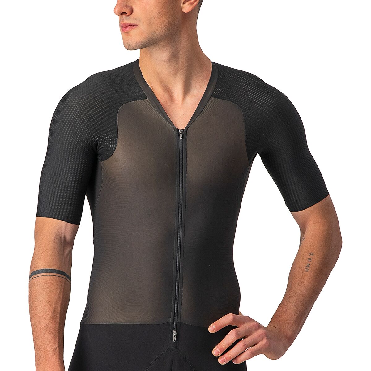 Castelli All Out Speed Suit メンズ S Speedsuits Cycling Men