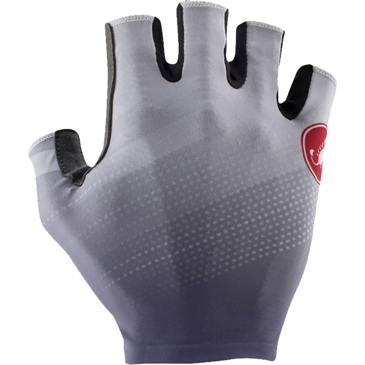 Castelli Castelli Competizione 2 Glove - Men's Silver Gray/Belgian Blue, XS