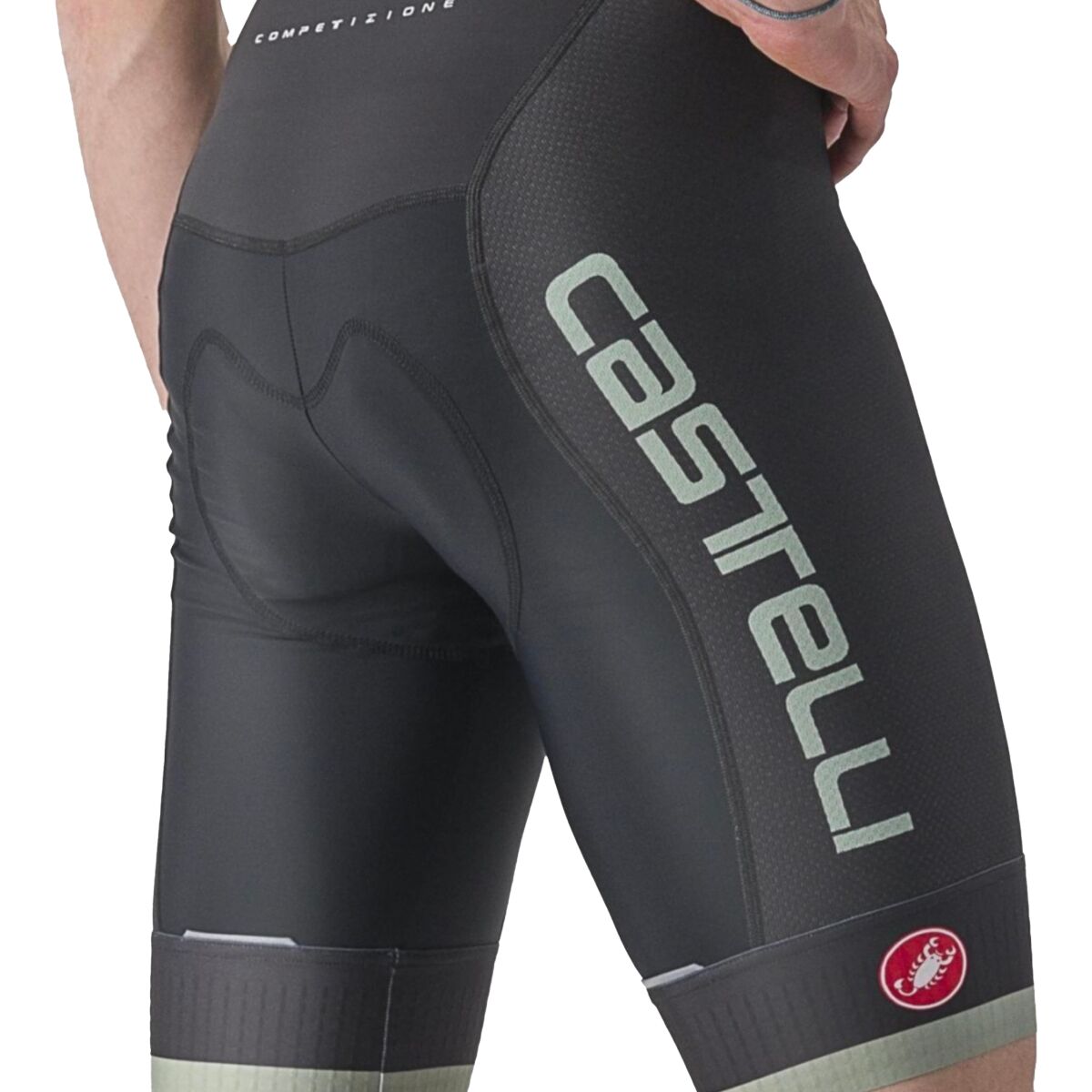 Castelli inferno bib discount shorts