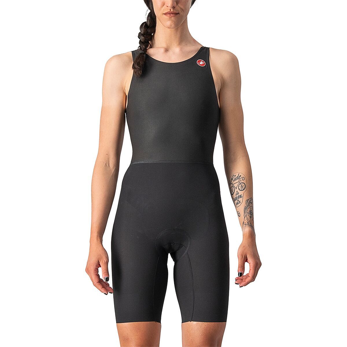 Castelli Elite Speed Suit - Women's Black, L