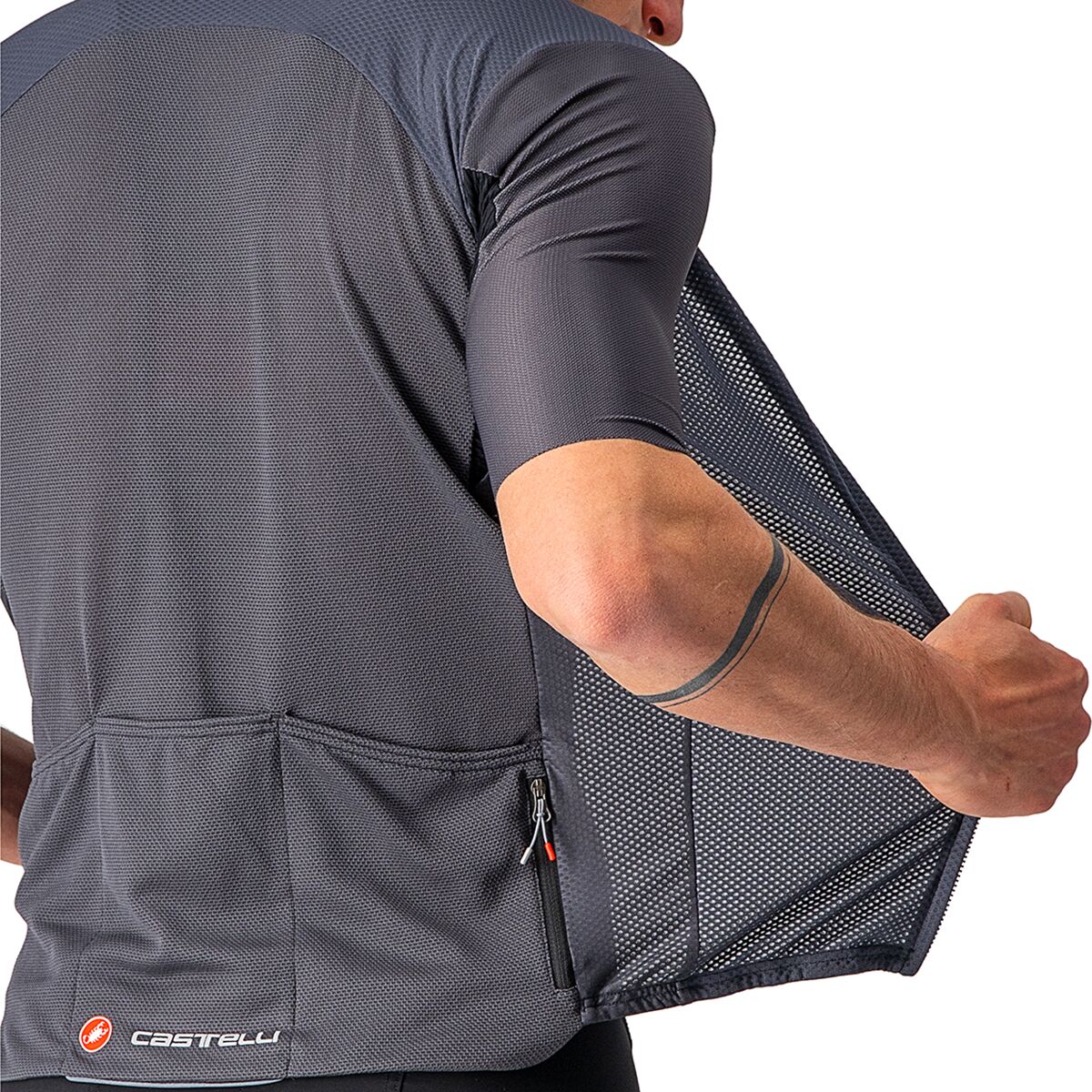 Castelli Endurance Elite Jersey - Men's - Men