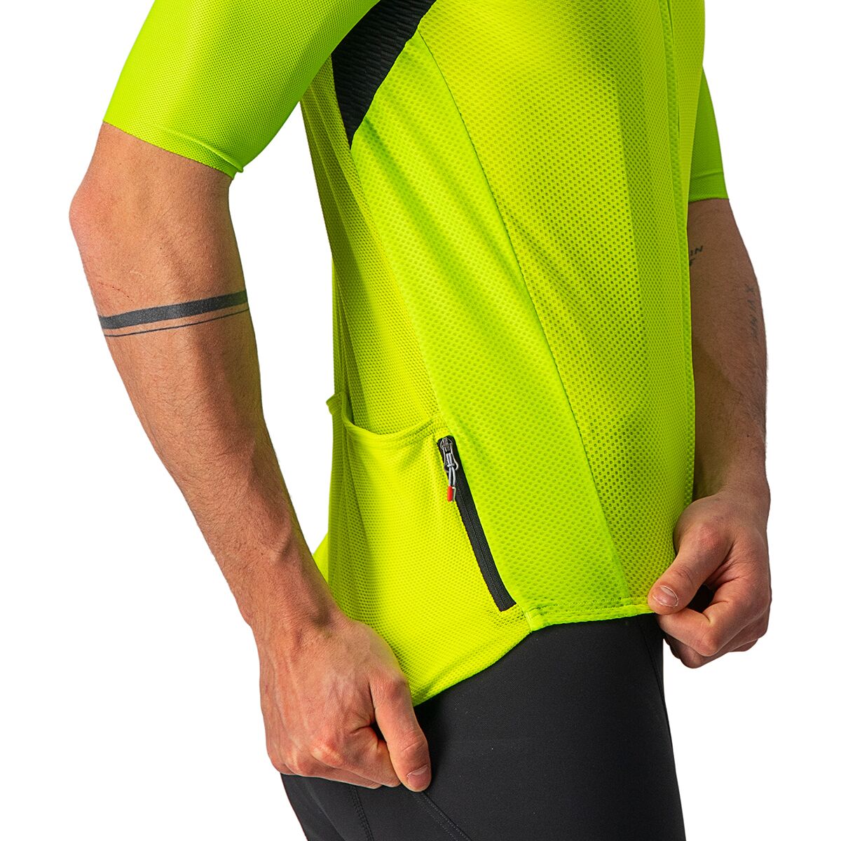 Castelli Endurance Elite Jersey - Men's - Men