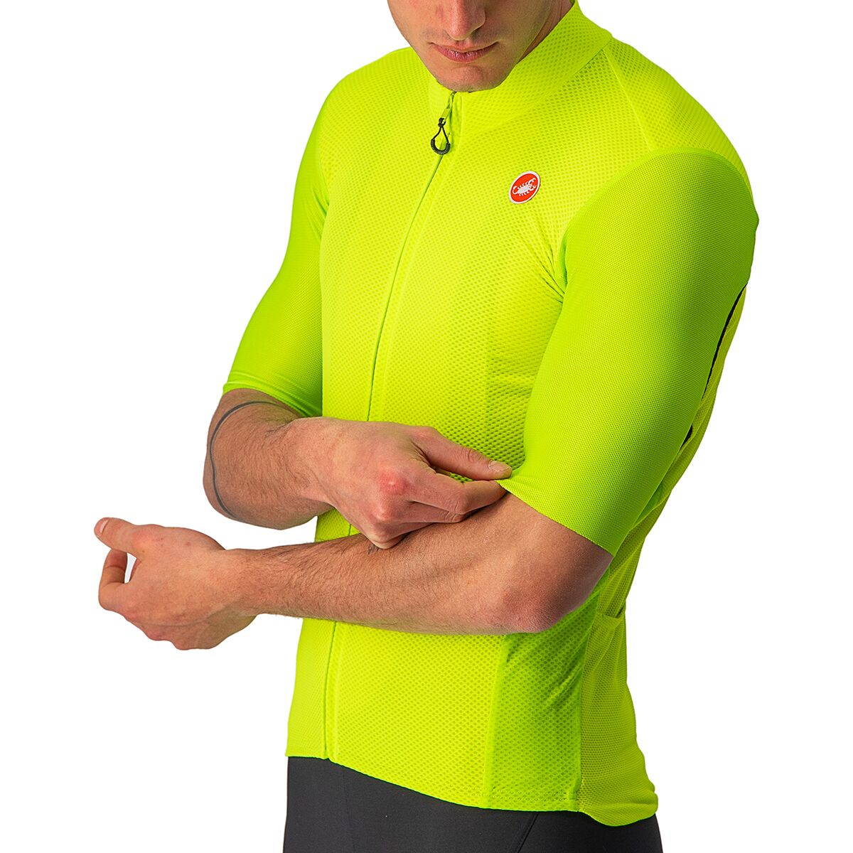Castelli Endurance Elite Jersey - Men's - Men