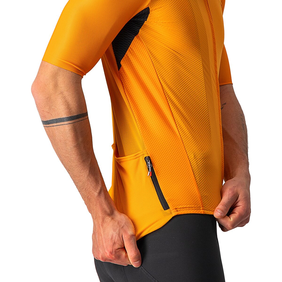 CASTELLI カステリ　ENDURANCE ELITE JERSEY Castelli Endurance Elite Jersey - Men's - Men