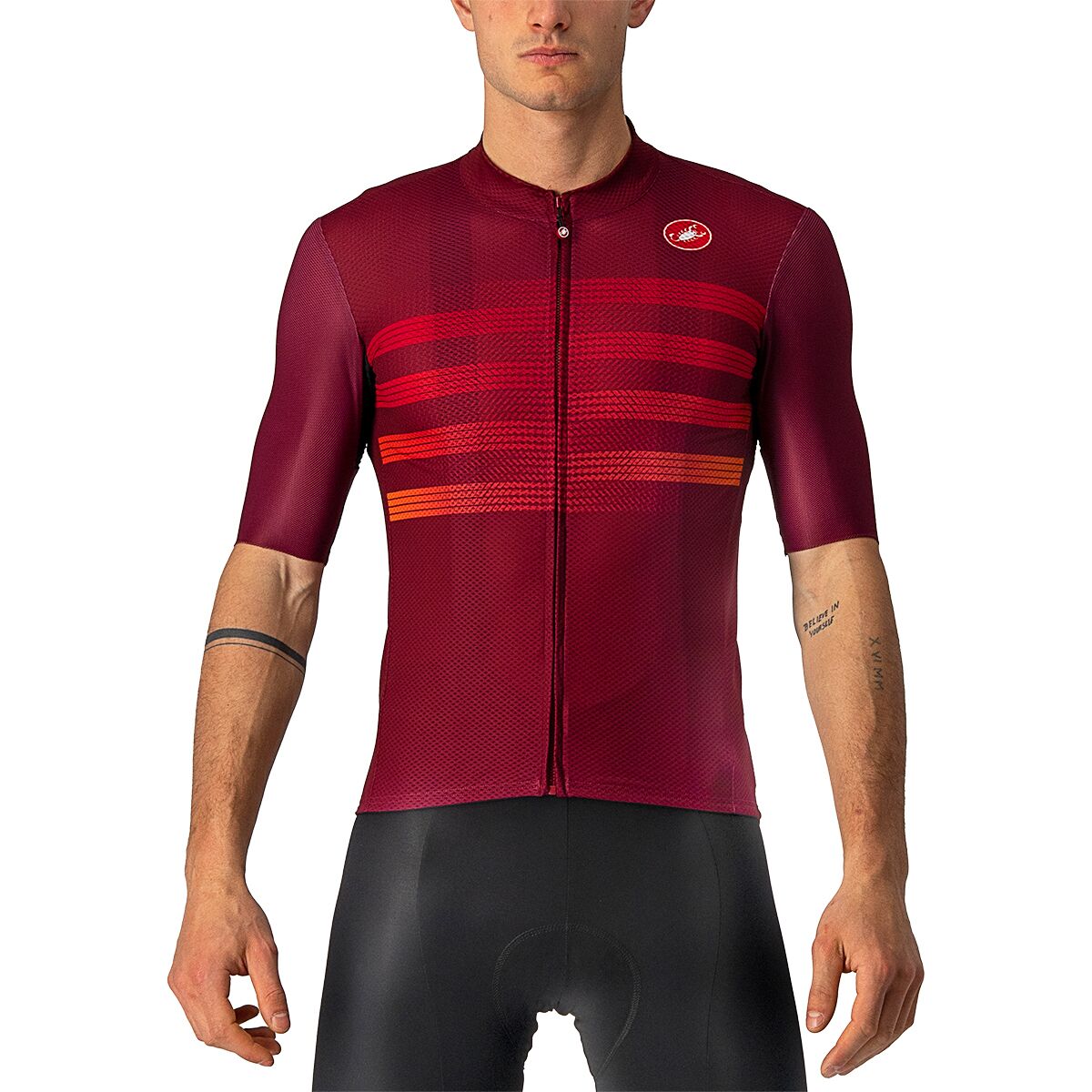 A*I様 【新品】Castelli ENDURANCE PRO JRS サイクル Castelli Endurance Pro Jersey - Men's - Men
