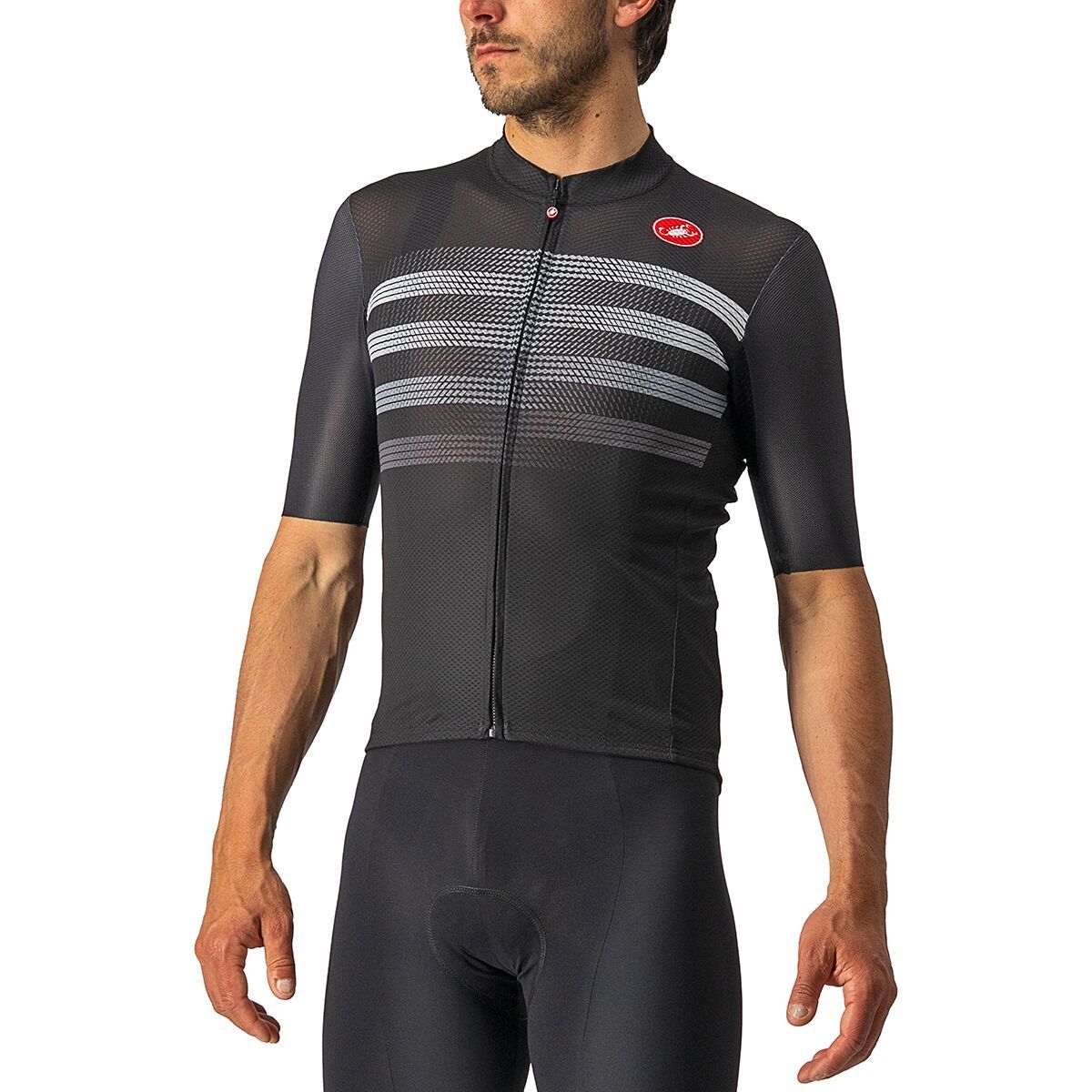 CASTELLI カステリ　ENDURANCE ELITE JERSEY Castelli Endurance Elite Jersey - Men's - Men