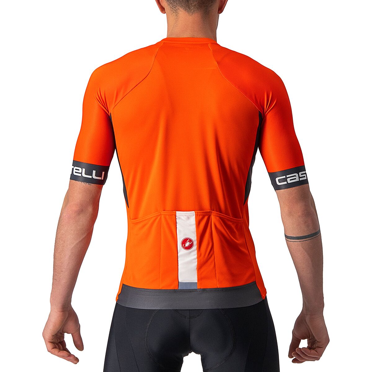 Castelli ENTRATA VI JERSEY Mサイズ CASTELLI Entrata VI Jersey - Nomad Frontiers