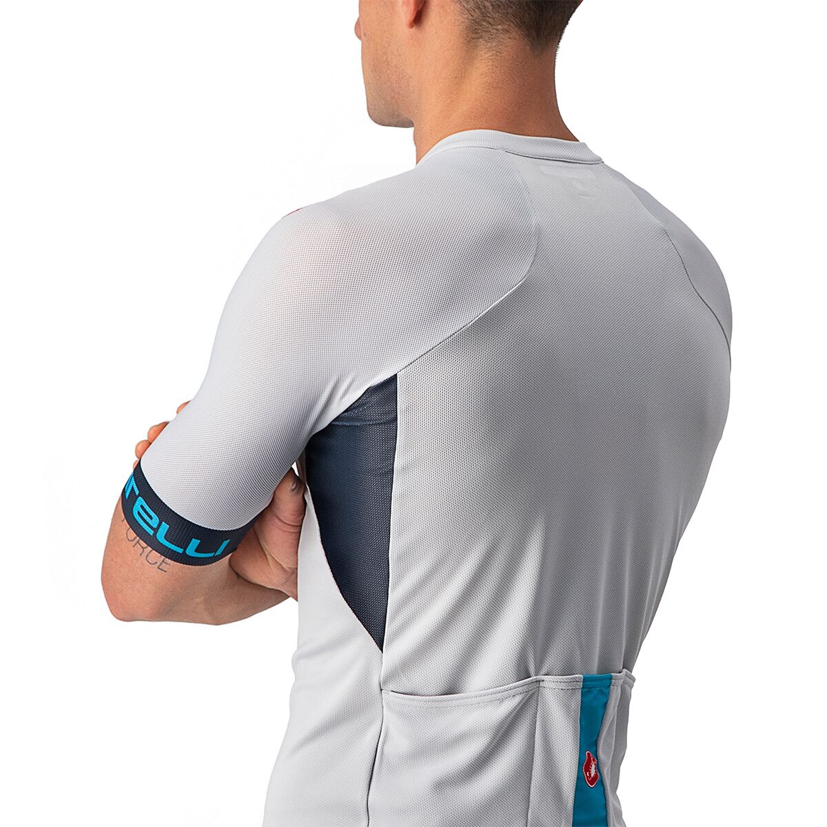 Castelli Entrata VI Jersey - Men's - Men