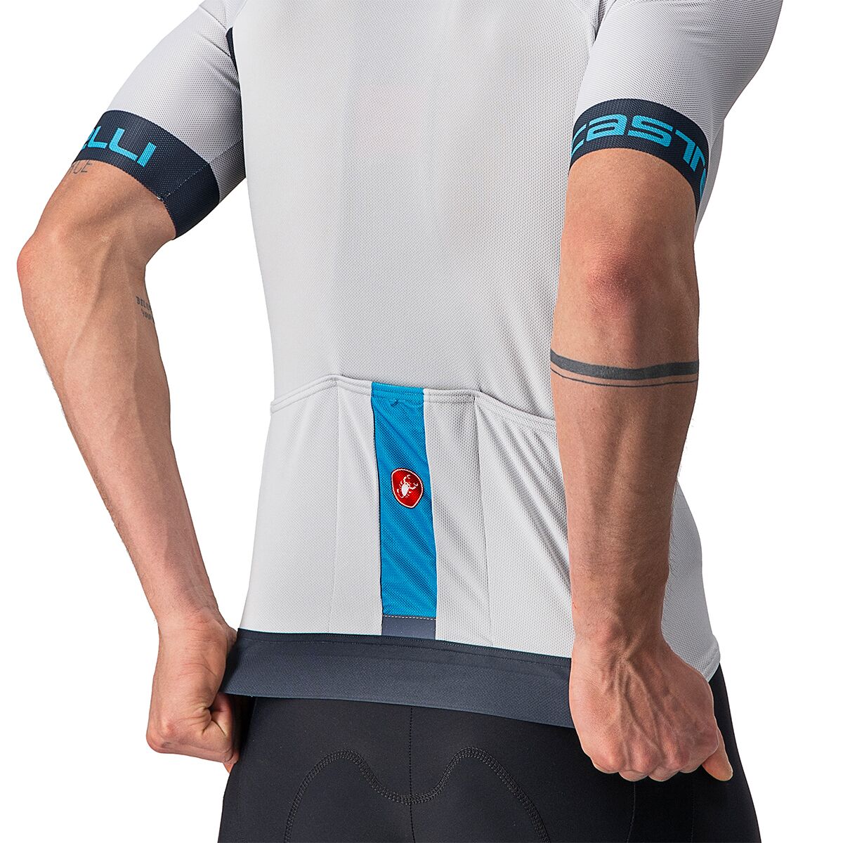 Castelli Entrata VI Jersey - Men's - Men