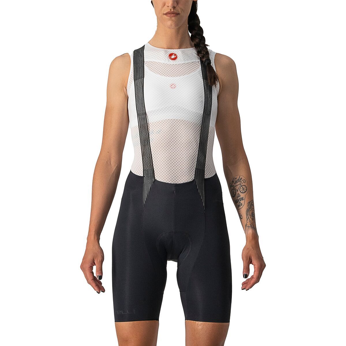 Castelli Castelli Free Aero RC Bib Short - Women's Black, M