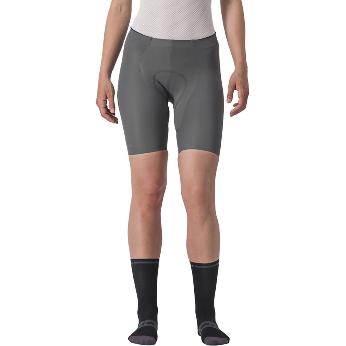 Castelli Castelli Free Aero RC Short - Women's Gunmetal Gray, M