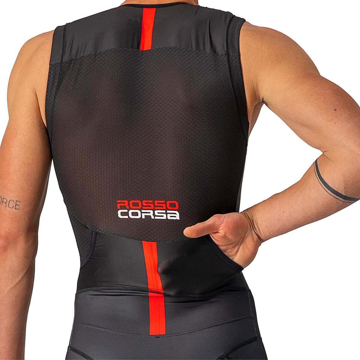 Castelli Free Sanremo 2 Sleeveless Tri Suit - Men's - Men