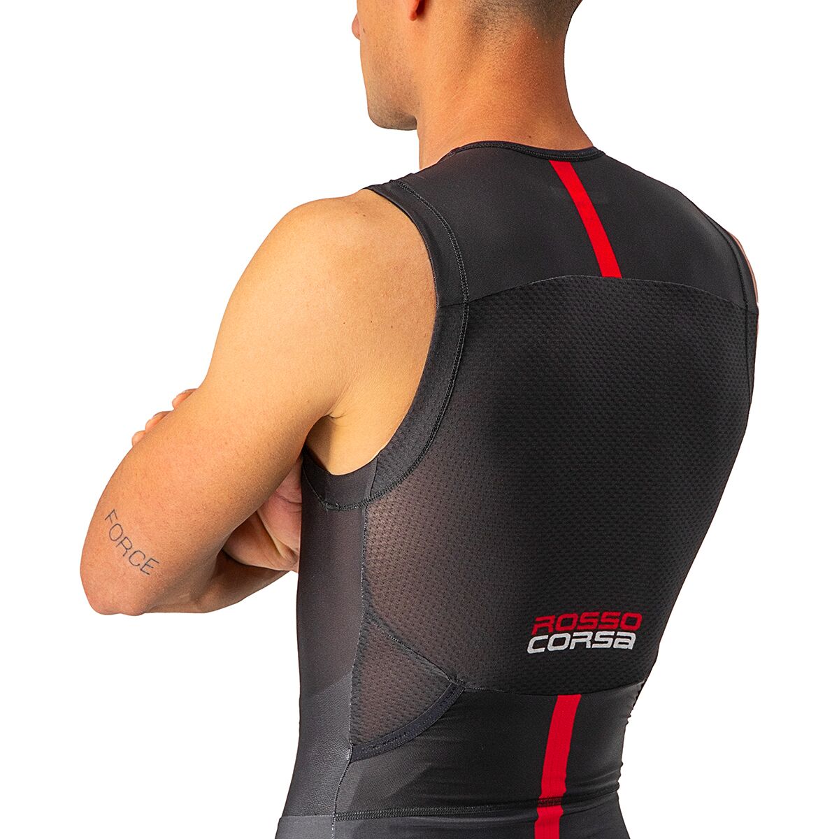 Castelli Free Sanremo 2 Sleeveless Tri Suit - Men's - Men