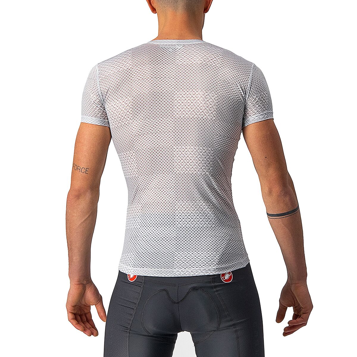 Castelli pro mesh short cheap sleeve