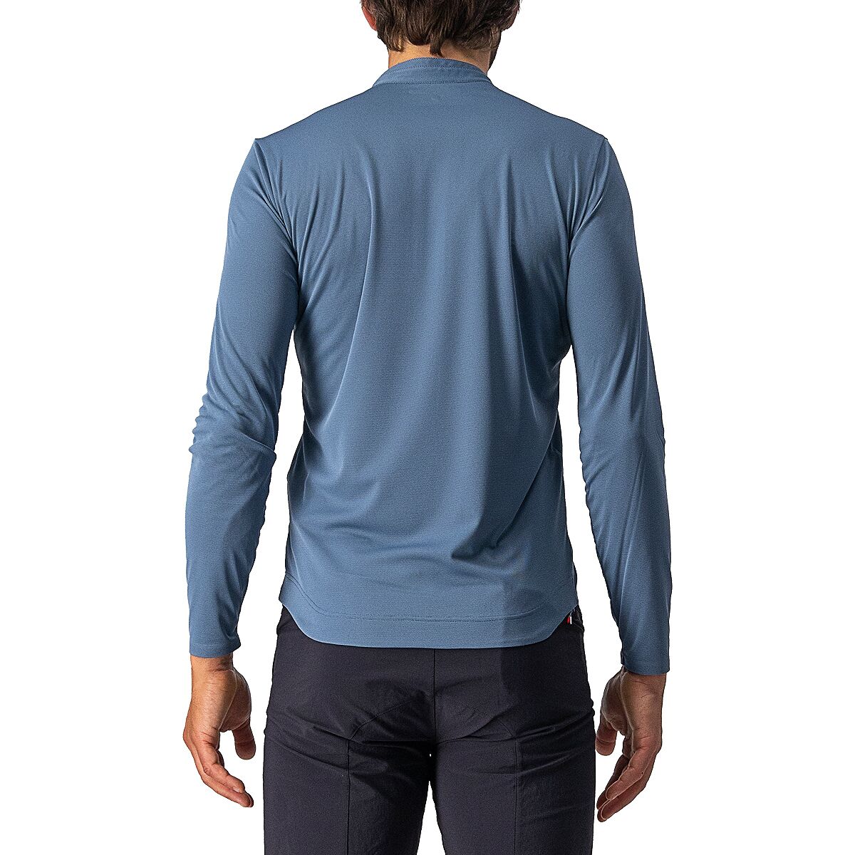 Castelli Tech 2 Long-Sleeve Henley - Men's - Men