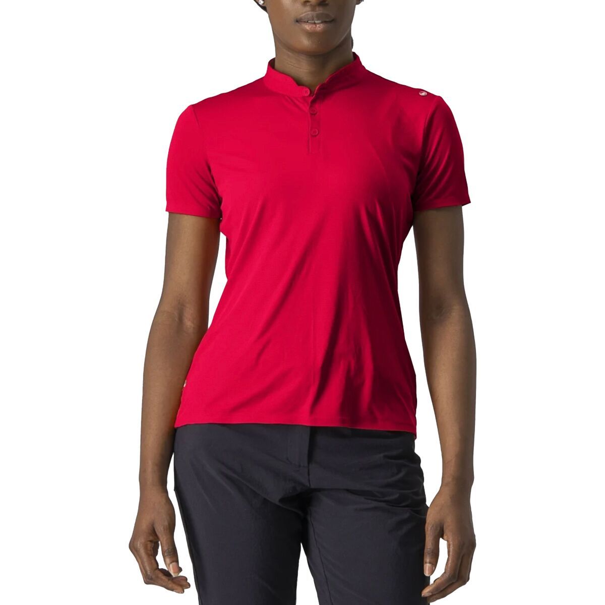 Castelli Tech 2 Polo Shirt - Women's