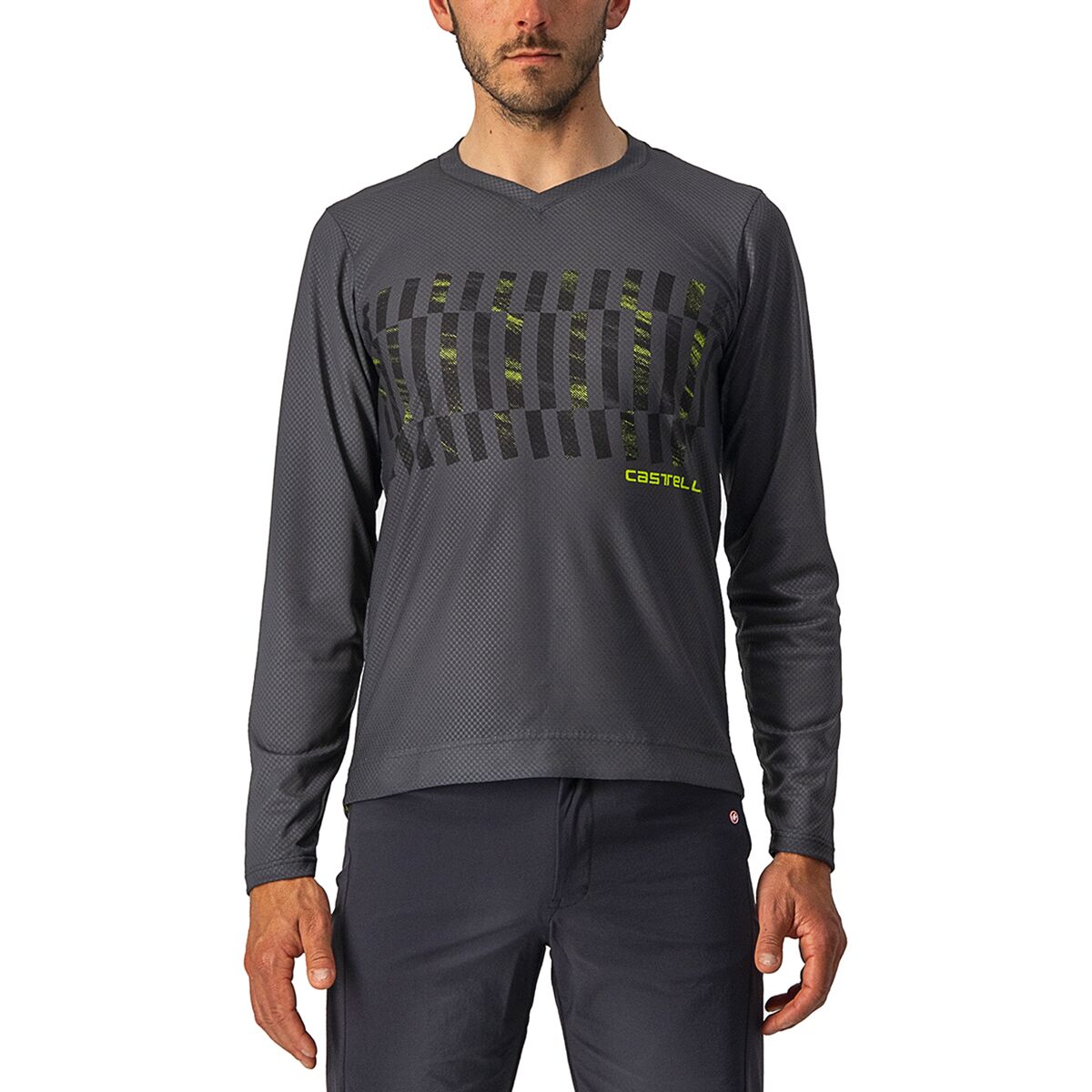 Castelli Trail Tech Long-Sleeve T-Shirt - Men's product image