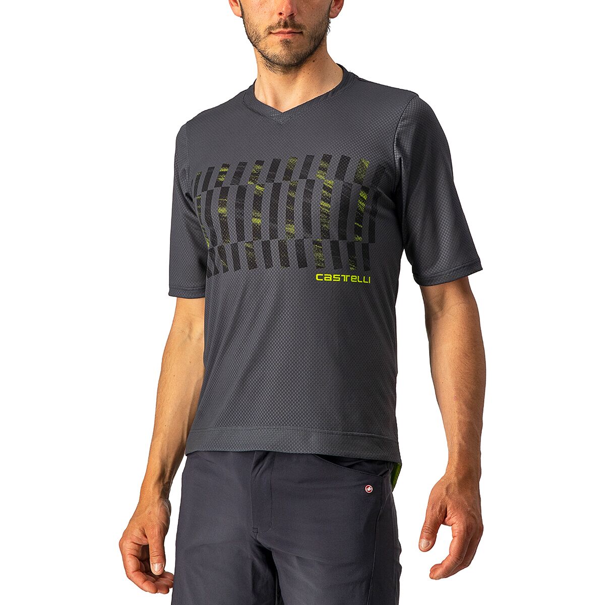 Castelli Trail Tech T-Shirt - Men's
