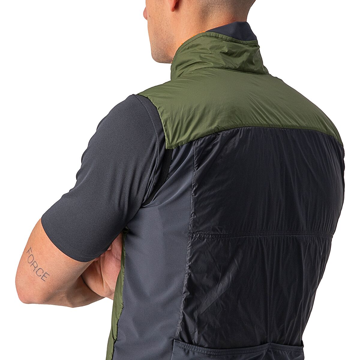 Cascadia sales thermal vest