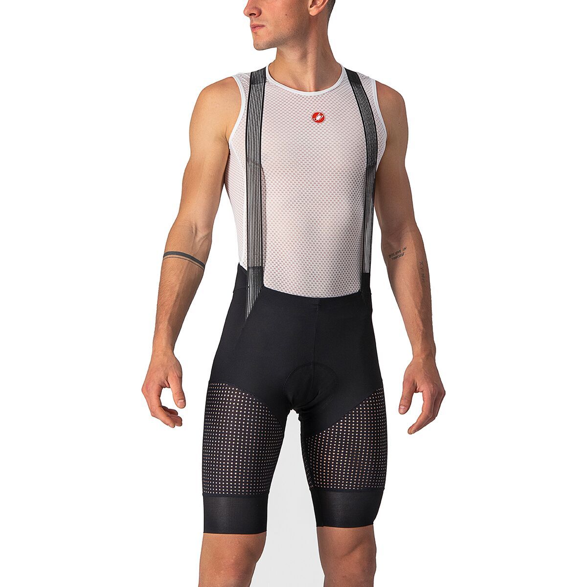 Castelli Unlimited Ultimate Liner - Men's Black, M