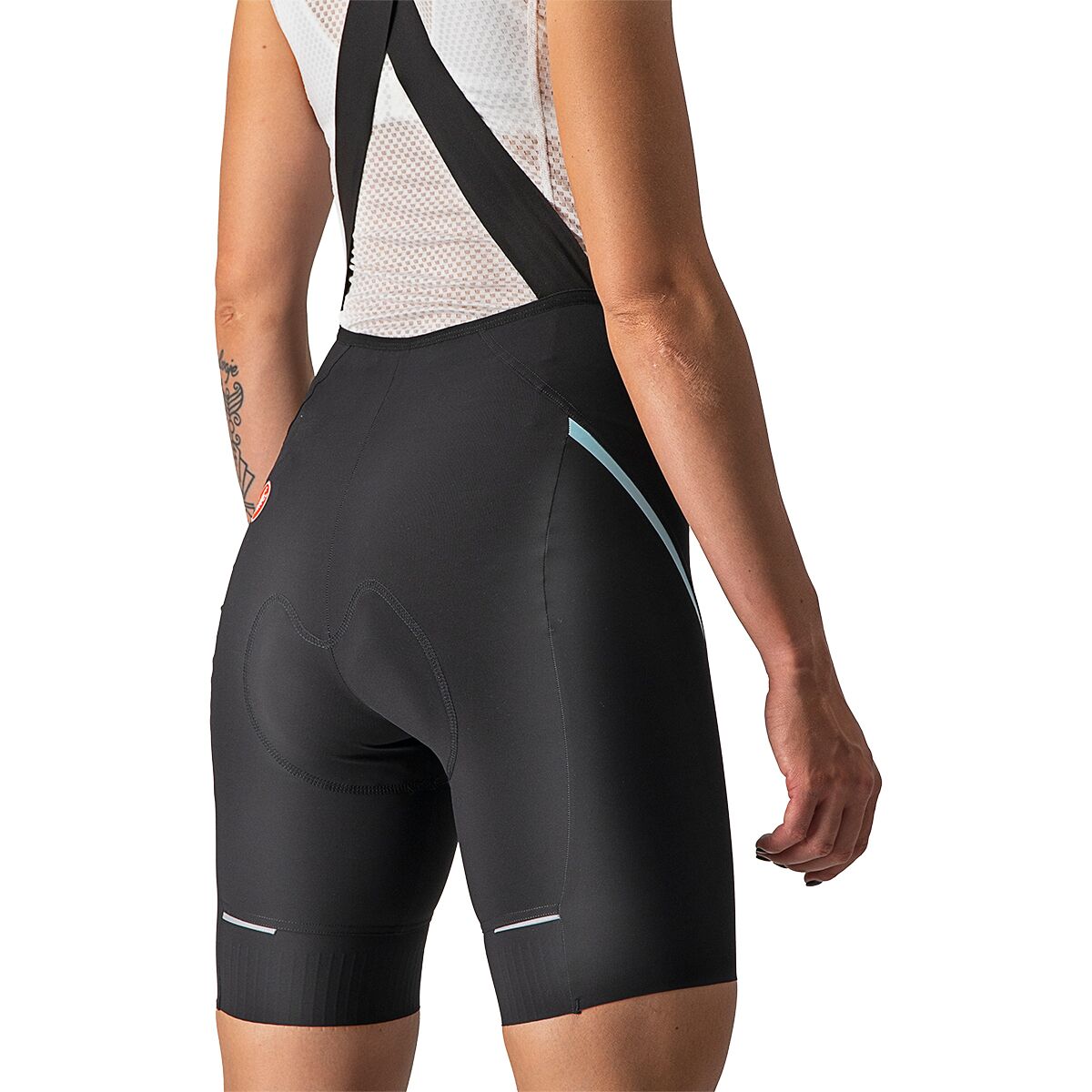 Castelli Velocissima 3 Bib Short - Women's - Women