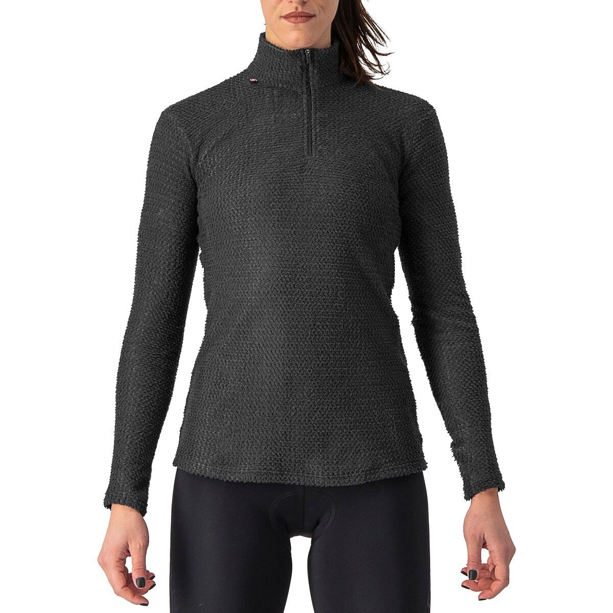 Castelli Castelli Cold Days 2nd Long-Sleeve Baselayer - Women's Black, S