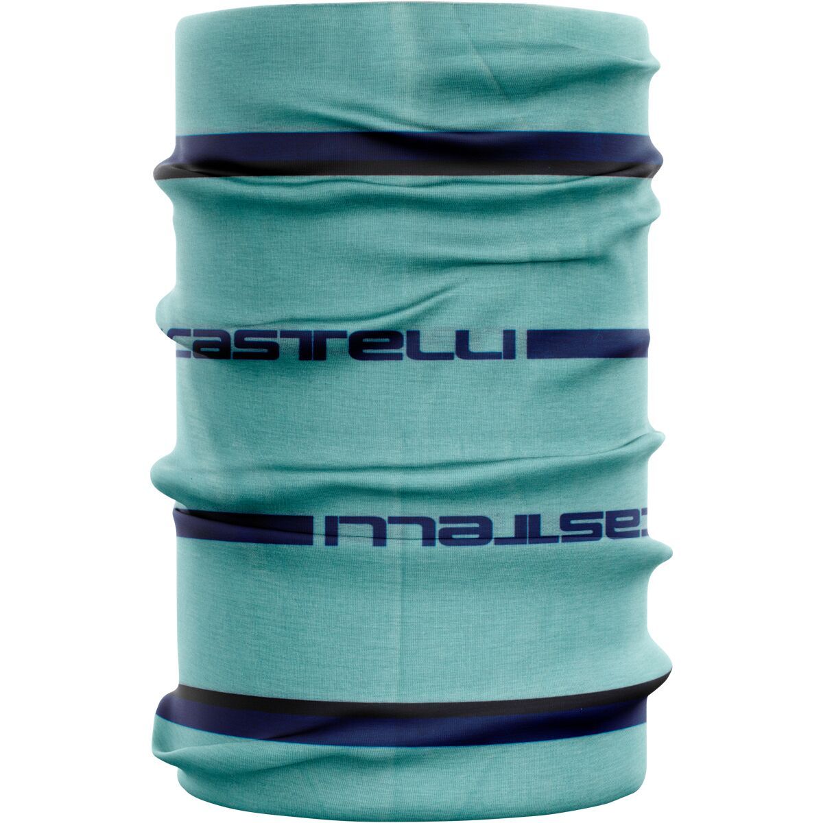 Castelli Como Neck Warmer Sterling Blue/Sodalite Blue/Savile Blue, One Size