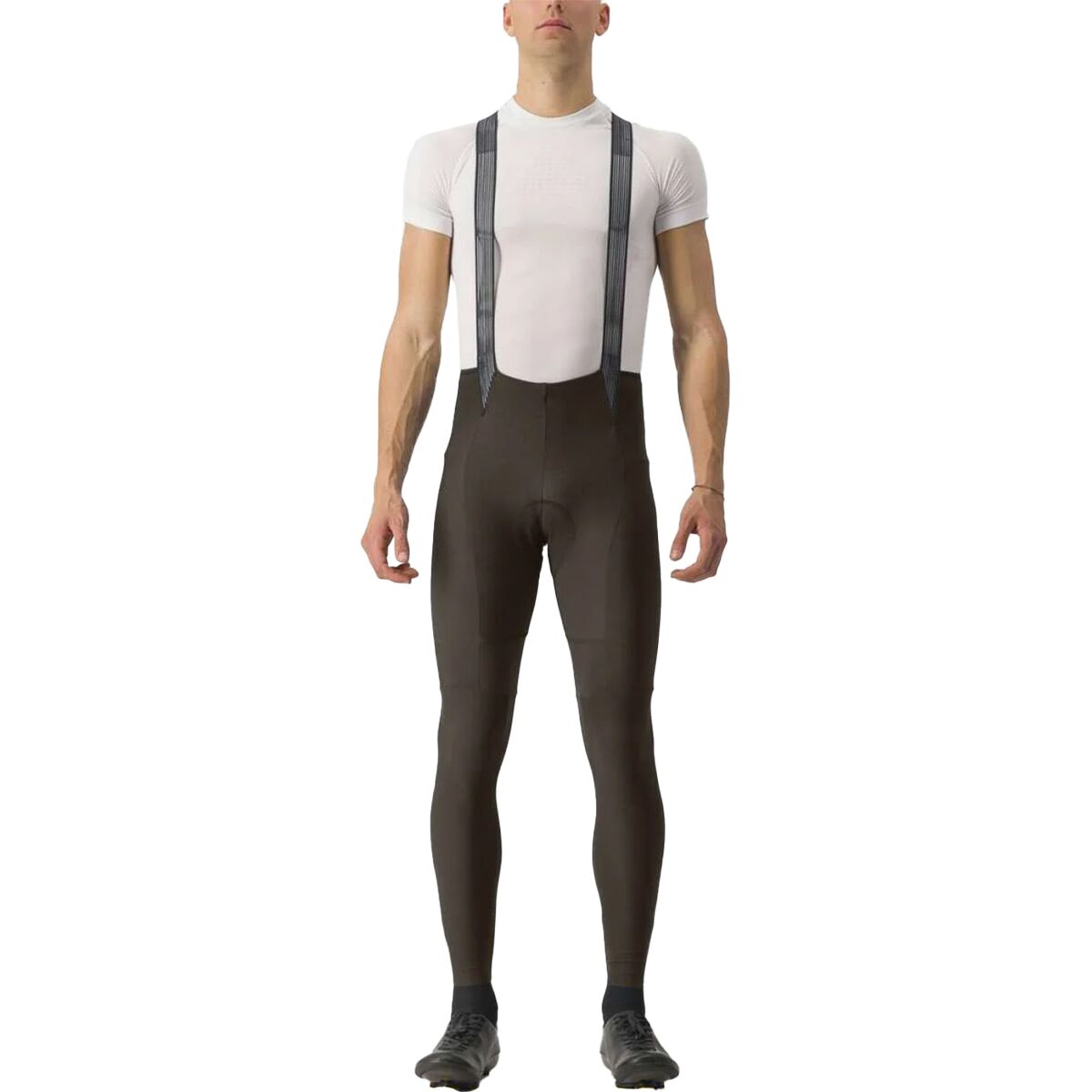 Castelli Castelli Free Aero RC Bib Tight - Men's Dark Tarmac, L