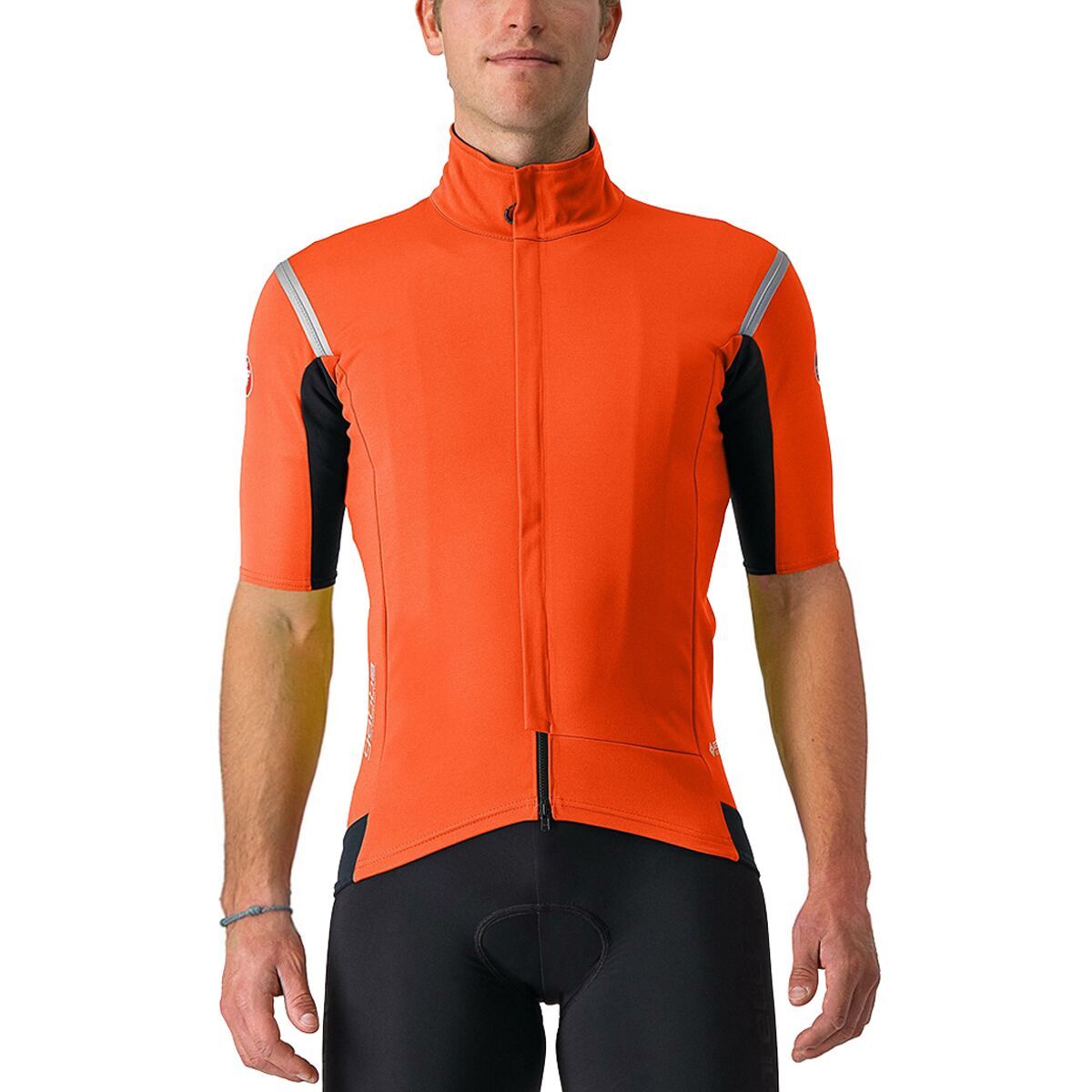 カステリ Castelli GABBA Ros Men's Jersey（L） Castelli Gabba RoS Jersey - Men's - Men