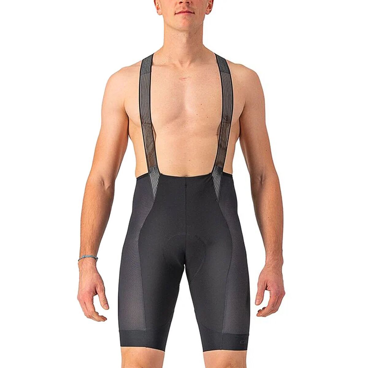 Castelli Insider 2 Bib Short - Men's Black, XL